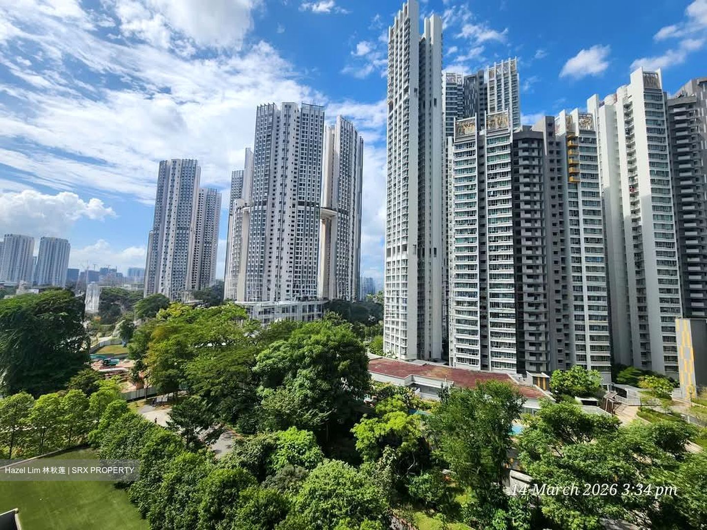 Commonwealth Towers (D3), Condominium #540198321